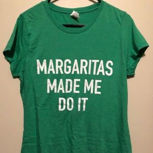 Margaritas T-shirt